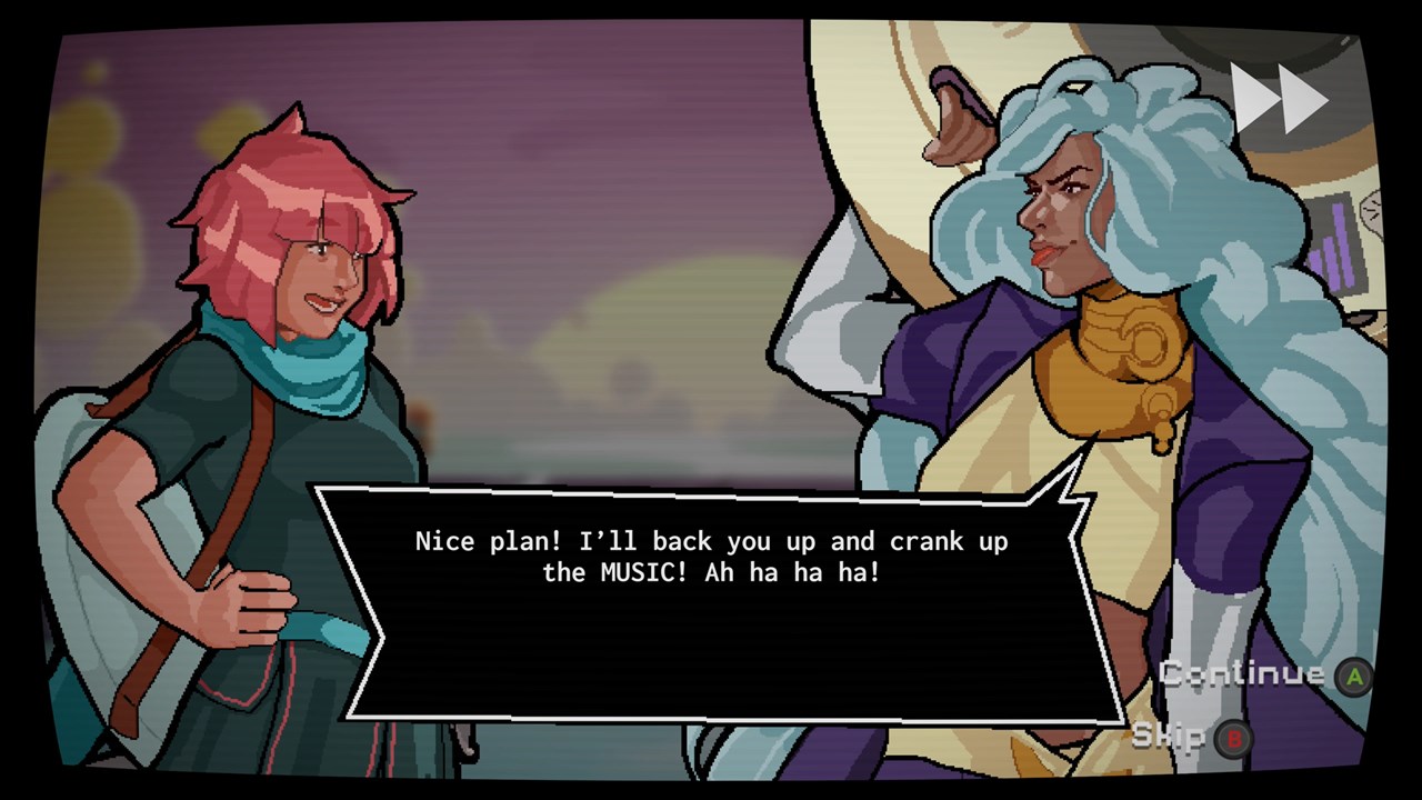 Rhythm of the Gods screenshot 2