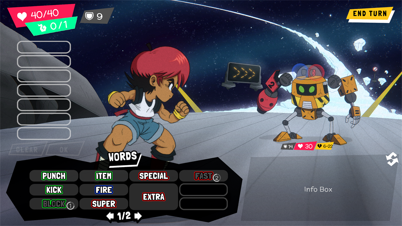 Wander Stars screenshot 1