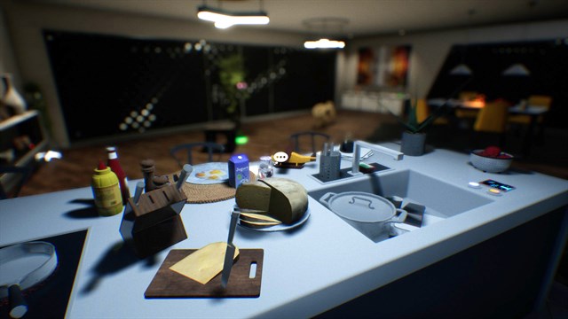 Elea - Episode 1 screenshot 1