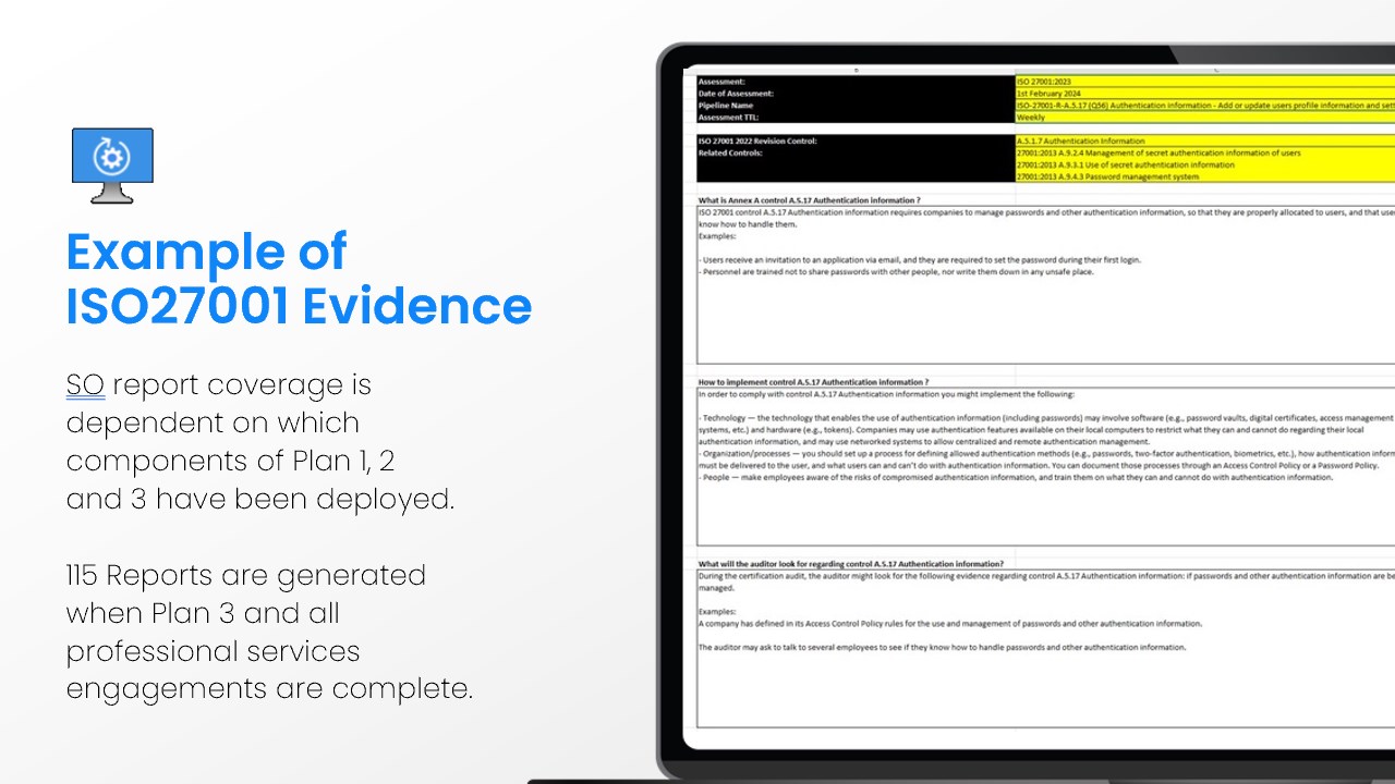 Snapshot 7 of M365 Security and Compliance - Management Offer (Requires Deployment Subscription)