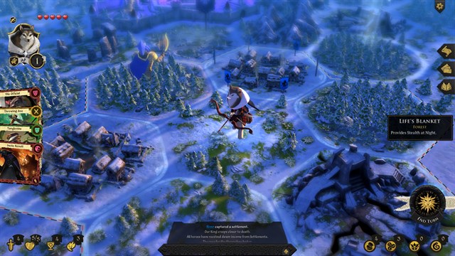 Armello screenshot 2