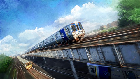 Train Sim World® 5: LIRR Commuter: New York - Long Beach, Hempstead & Hicksville