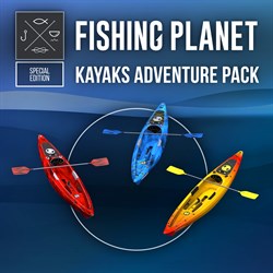 Fishing Planet: Kayaks Adventure Pack