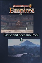 Castle and Scenario Pack 4