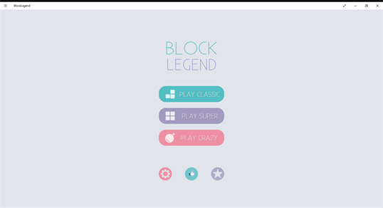 Block Legend Puzzle screenshot 1
