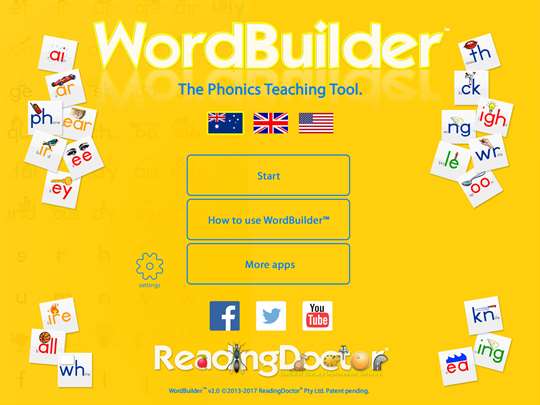 Word Builder - The Phonics Teaching Tool screenshot 5