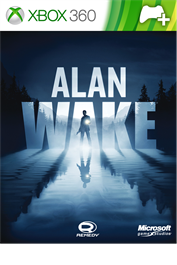 Alan Wake：小説家