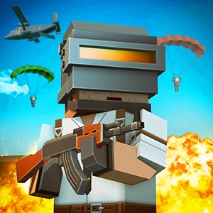 Fort Battle Royale Battlegrounds