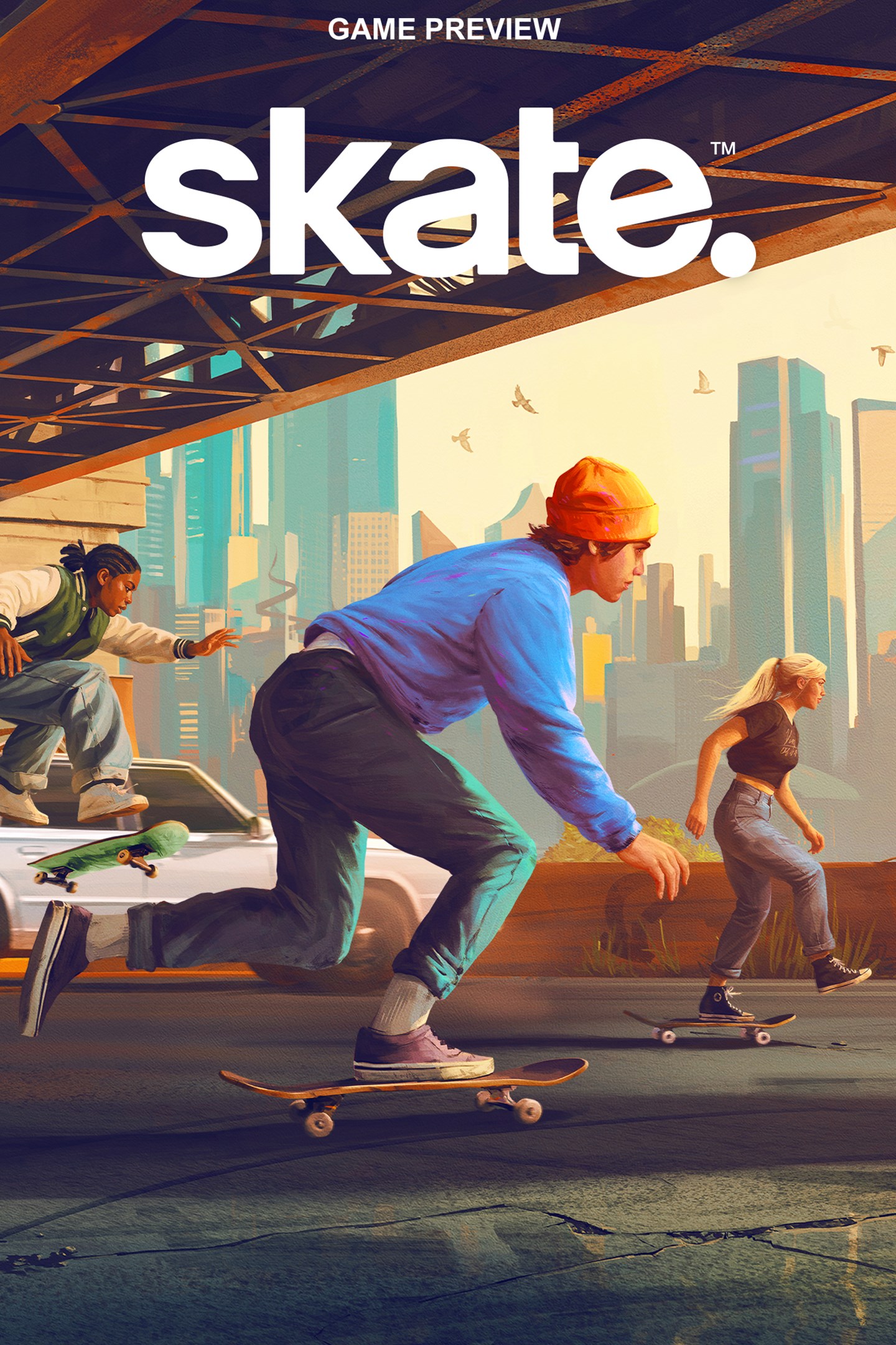 صورة غلاف لـ skate.™‎ (معاينة اللعبة)