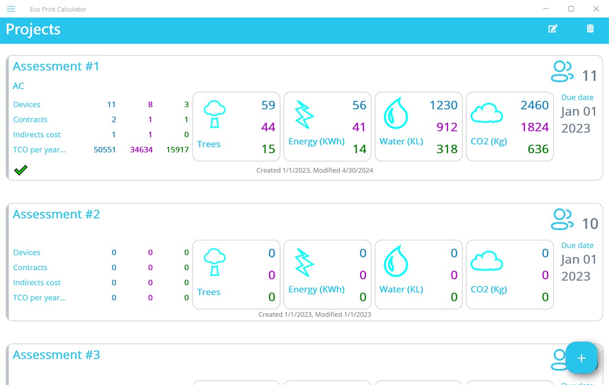 #4. EcoPrintCalc (Windows) Oleh: AZ-Solve