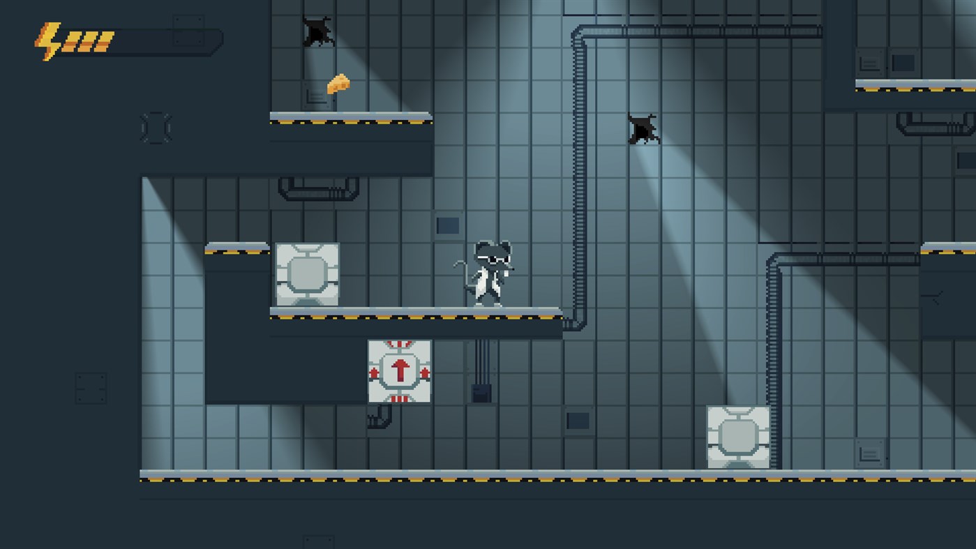 #5. Rattyvity Lab (Xbox) By: Weakfish Studio Publishing