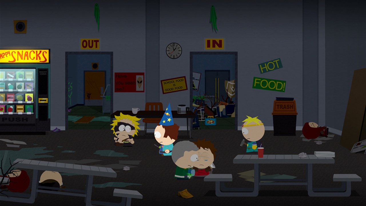 South Park™: The Stick of Truth™ screenshot 1