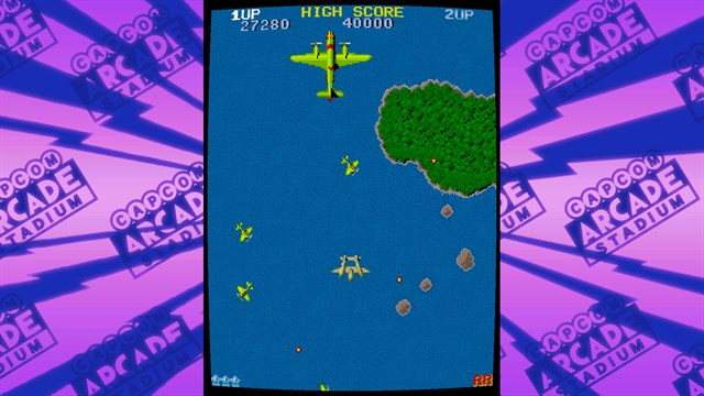 Capcom Arcade Stadium：1942 screenshot 4