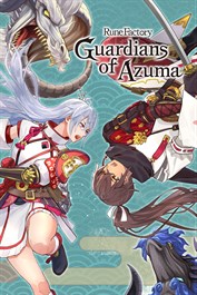 Rune Factory: Guardians of Azuma
