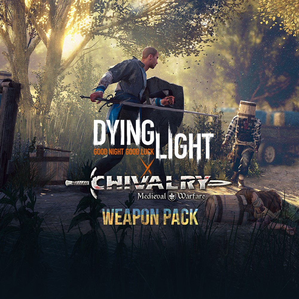 Chivalry Weapon Pack cover art (full size)