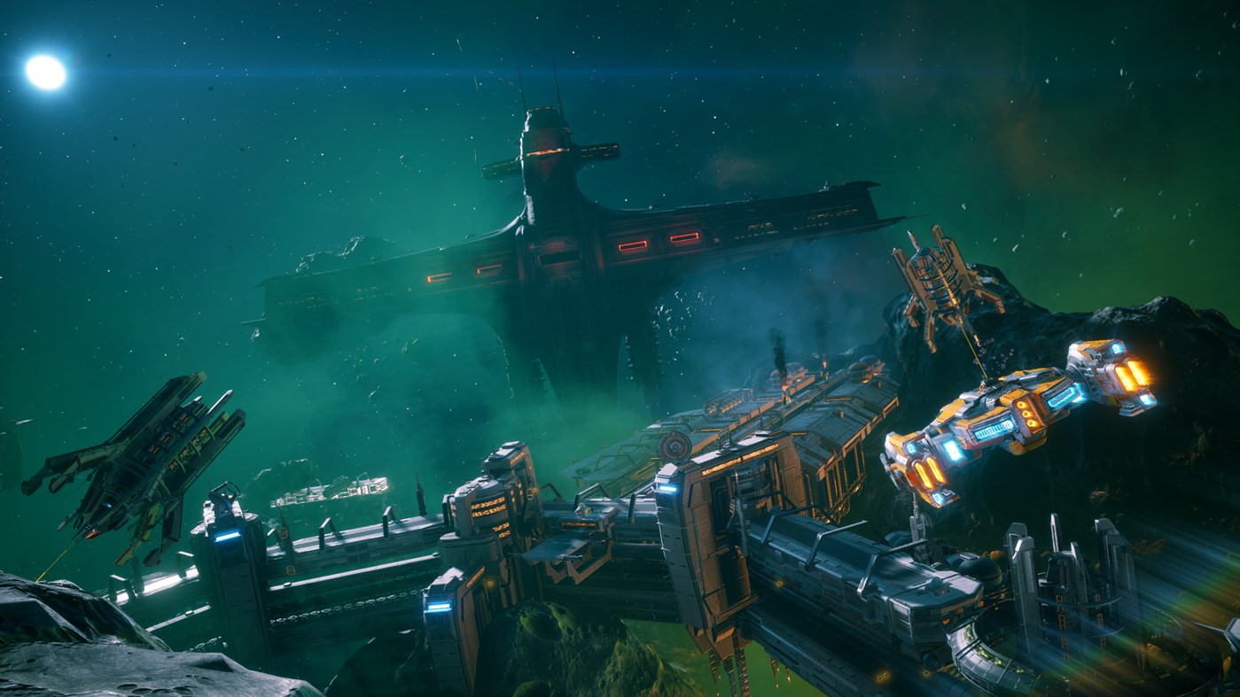 #3. EVERSPACE™ 2 - Titans (Windows) Por: ROCKFISH Games