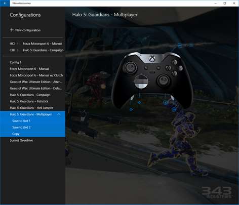 Xbox Accessories Screenshots 1