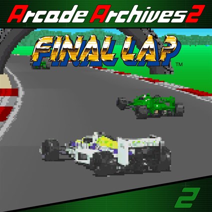 Arcade Archives 2 FINAL LAP