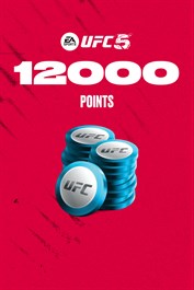 UFC™ 5——12000 UFC 點數