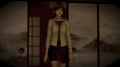 Past Protagonists Costume Set — скриншот 4