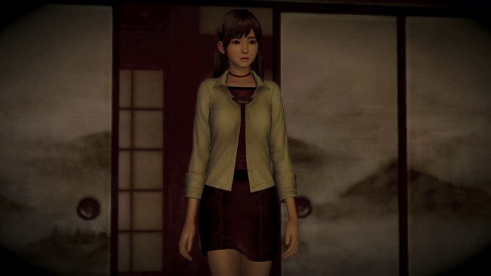 Past Protagonists Costume Set — скриншот 4