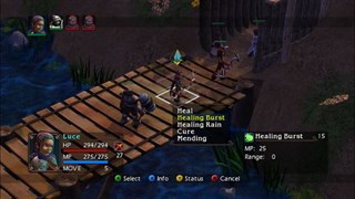 Vandal Hearts: Flames of Judgment screenshot 5
