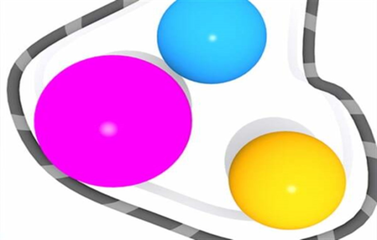 Funny Balls Game