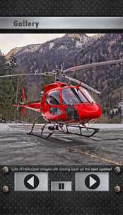 Helicopter Encyclopedia screenshot 4