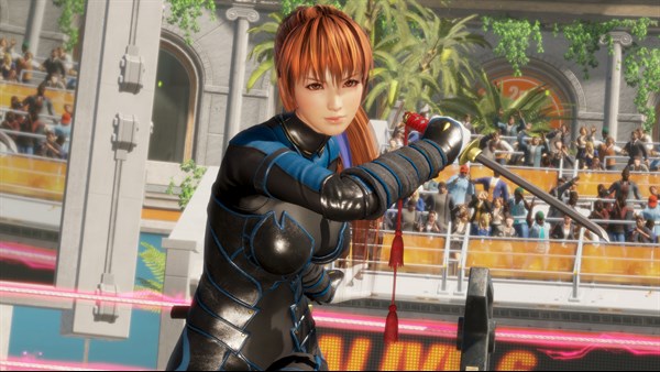 DEAD OR ALIVE 6 Last Round Core Fighters — 3