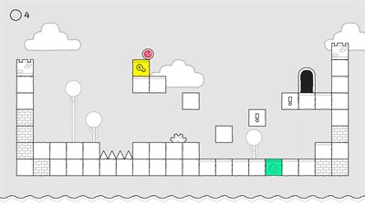 Lily in Puzzle World (Xbox) — скриншот 1