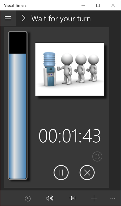 #5. Visual Timers (Windows) 由: Abilities Software Inc.