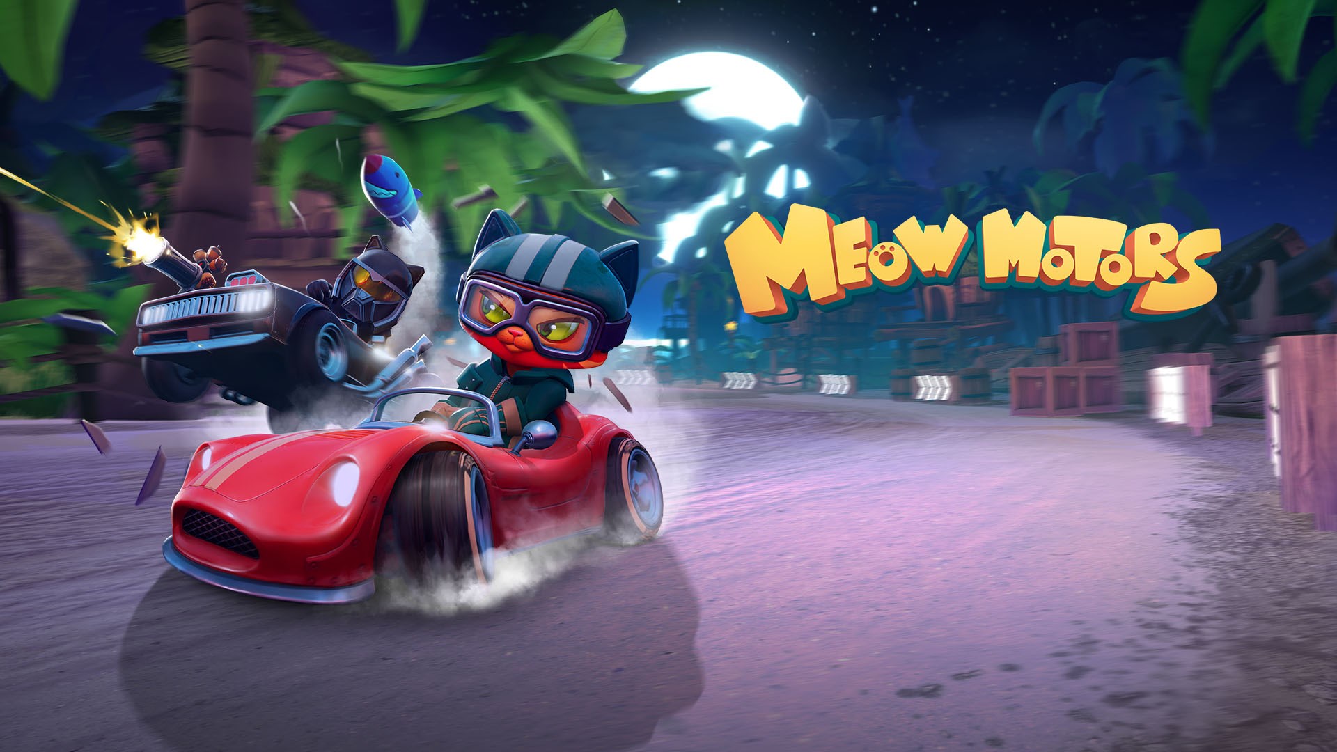 Meow Motors screenshot thumbnail video