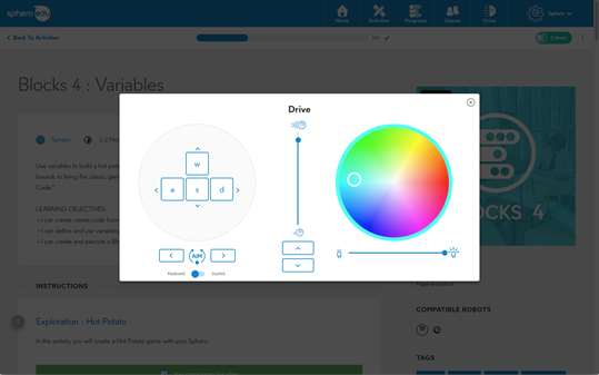 Sphero Windows10 _ Sphero 使い方 , Sphero Edu – NVAGFB
