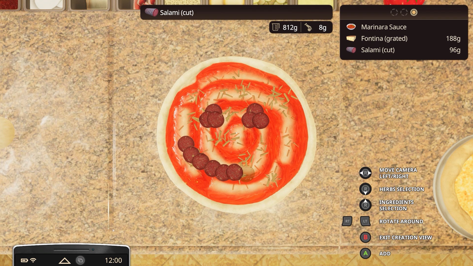 Cooking Simulator - Pizza screenshot 11