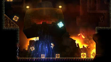 Teslagrad Screenshots 1