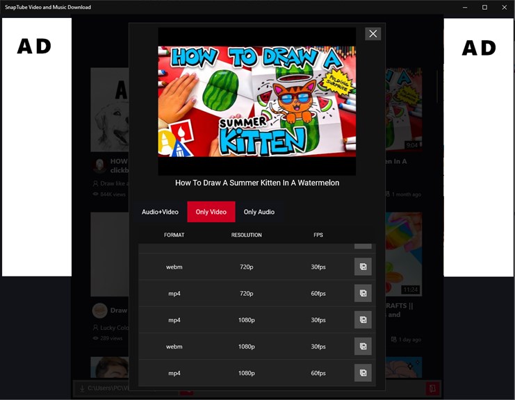 SnapTube Video and Music Download_2