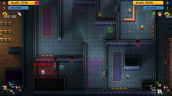 Streets of Rogue screenshot