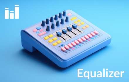 Music Equalizer small promo image