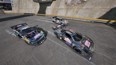 Screamer - Chromed Style Pack — скриншот 8