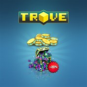 Trove - 10,200 Credits