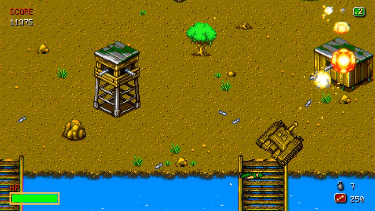 Machine Gun Fury screenshot 3