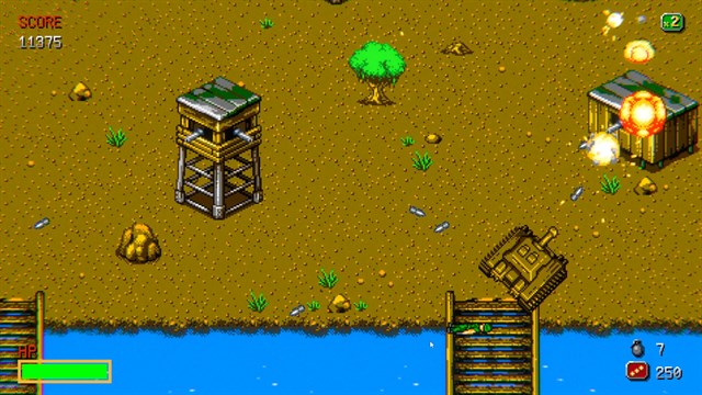 Machine Gun Fury screenshot 3