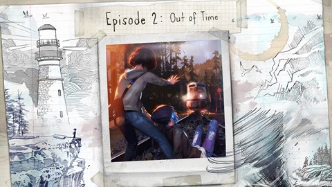 Life is Strange Complete Season (Episodes 1-5) Xbox One Código de