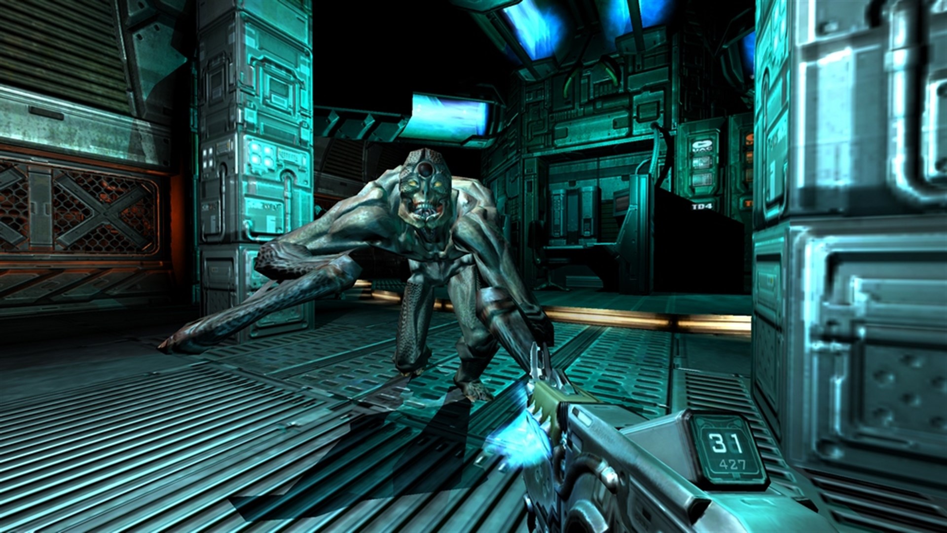 DOOM 3 BFG Edition