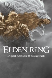 ELDEN RING Digital Artbook & Soundtrack