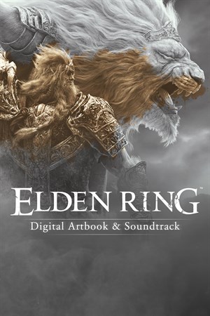 ELDEN RING Digital Artbook & Soundtrack