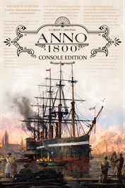 Anno 1800™ إصدار أجهزة التحكم
