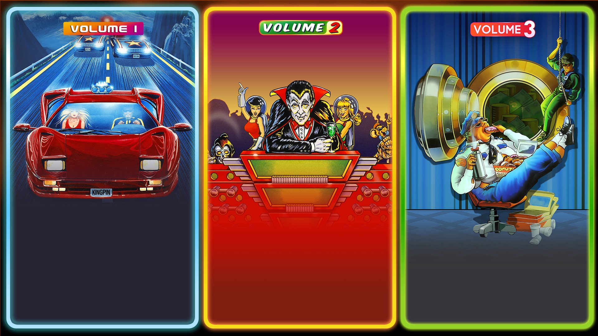 Buy Pinball FX Williams Pinball Collection 1 Microsoft Store enWS