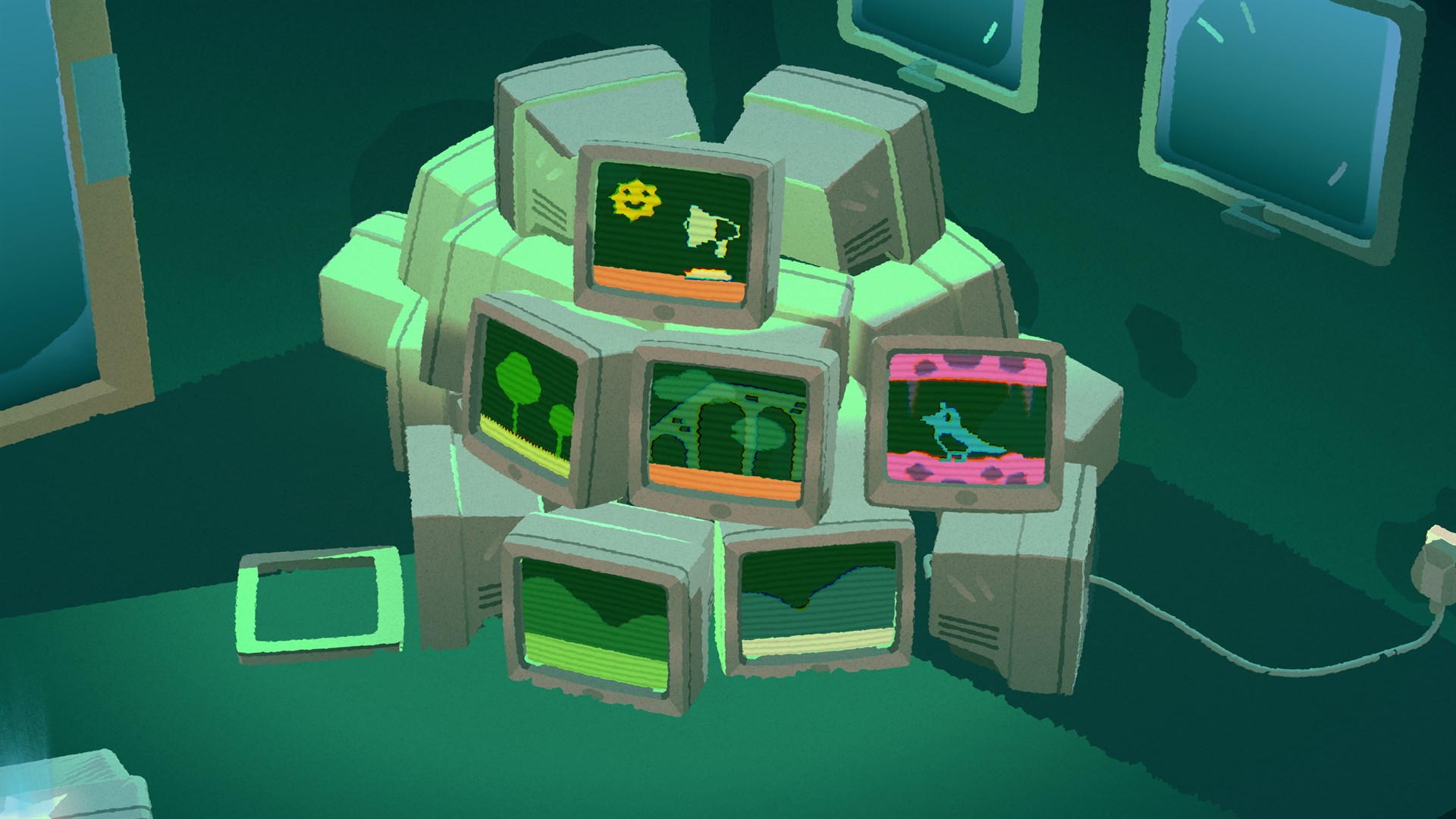 Screenshot 4 from Bad Magpie