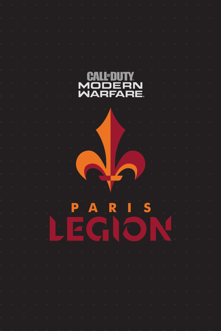 Купить ключ дешево Modern Warfare. набор Paris Legion